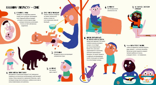 Тайная жизнь мочи и какашек