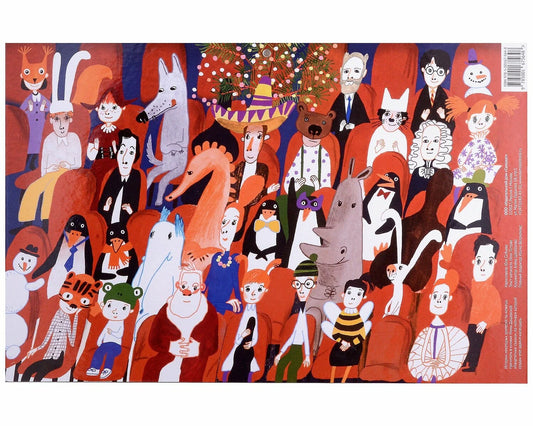 Адвент-календарь «Волшебная елка»