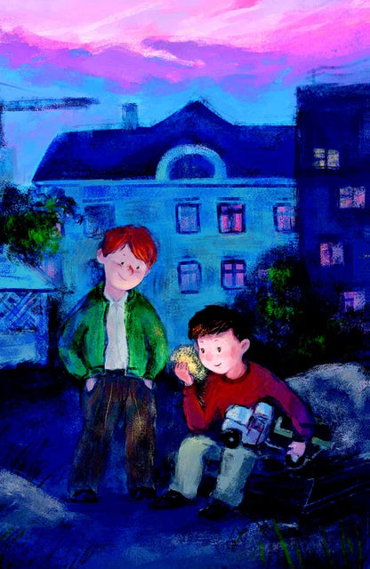 Денискины рассказы (иллюстрации О.Смирновой)