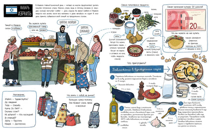 Фермерские рынки мира. Кругосветное путешествие