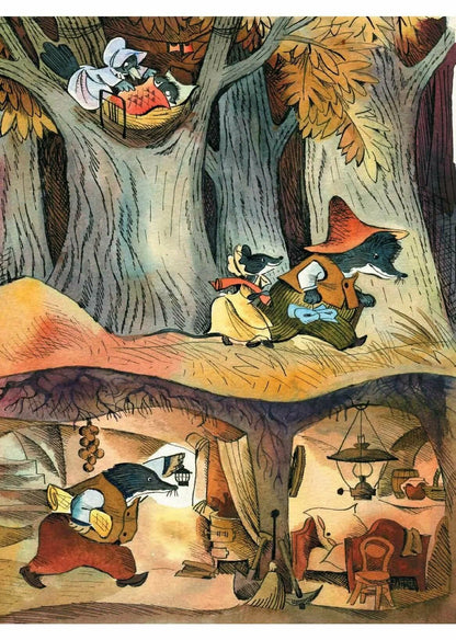 Про маленького поросенка Плюха