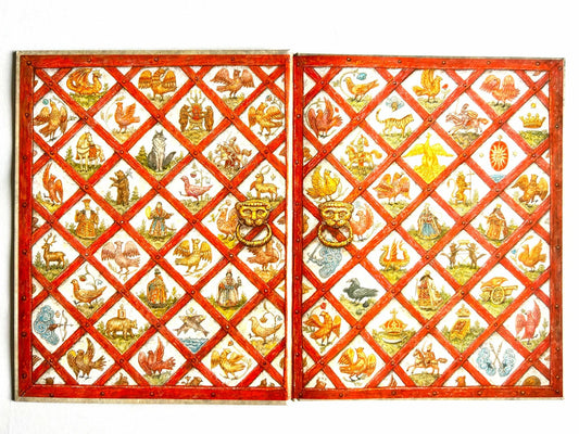 Иван-царевич и серый волк