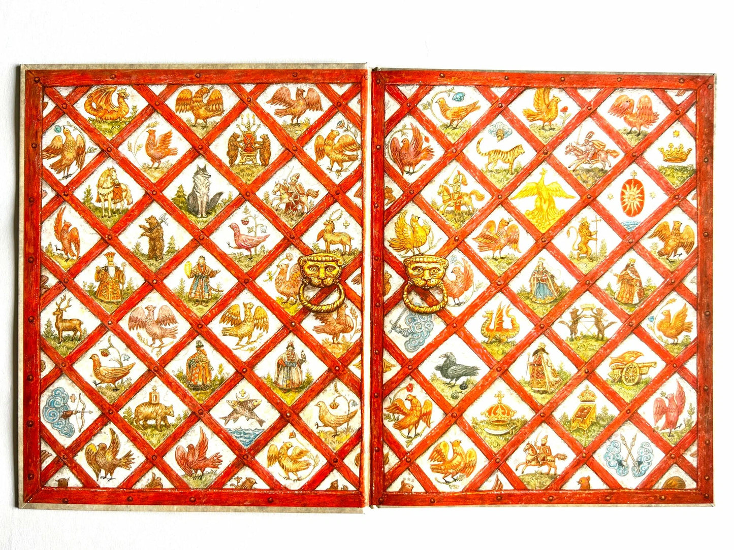 Иван-царевич и серый волк