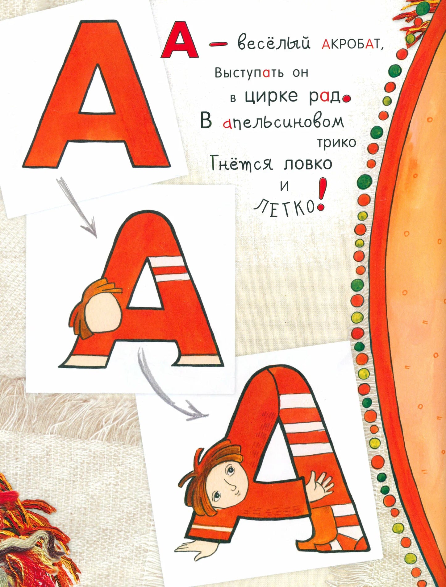 Азбука превращений