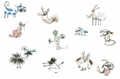 Лесной квест