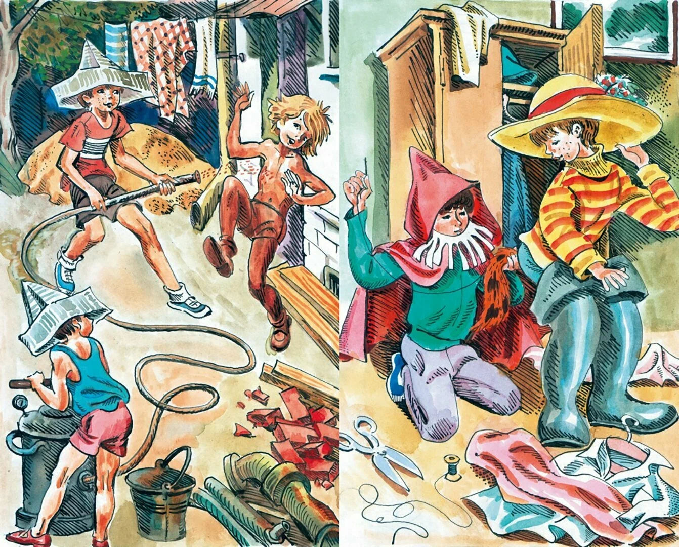 По секрету всему свету