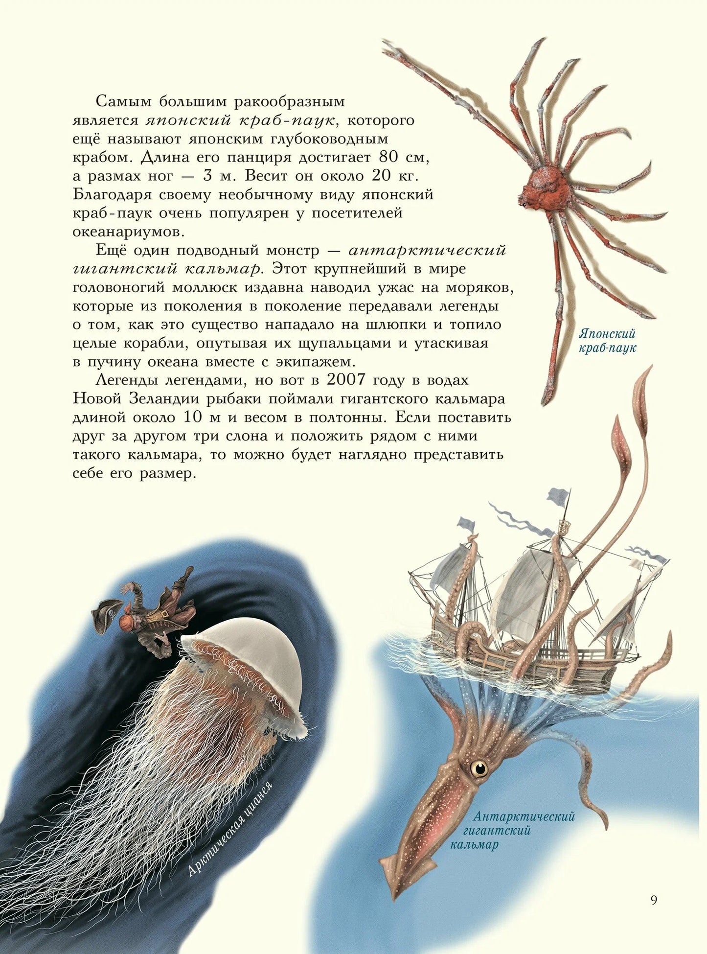Самые-самые. Животные-рекордсмены