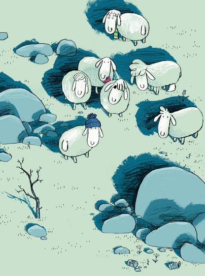 Последняя овца