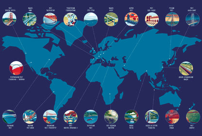 Как устроен мост?