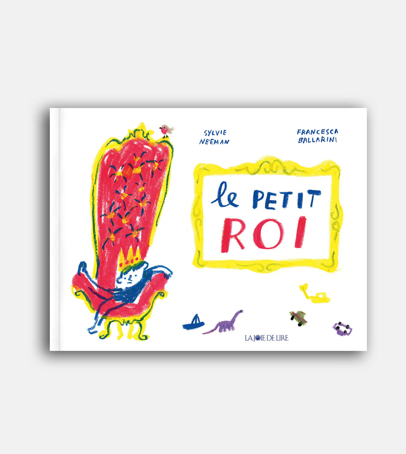 Le Petit Roi