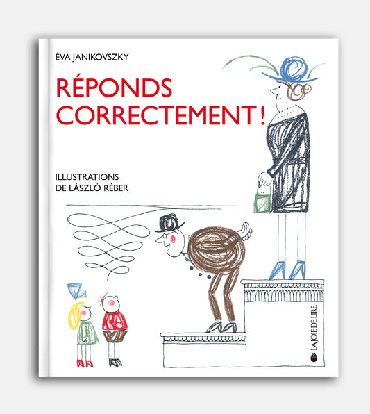 Réponds correctement