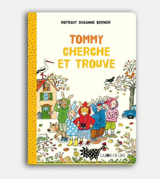 Tommy - Cherche et trouve