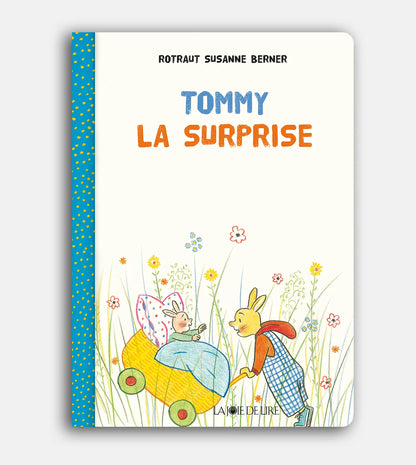 Tommy - La surprise