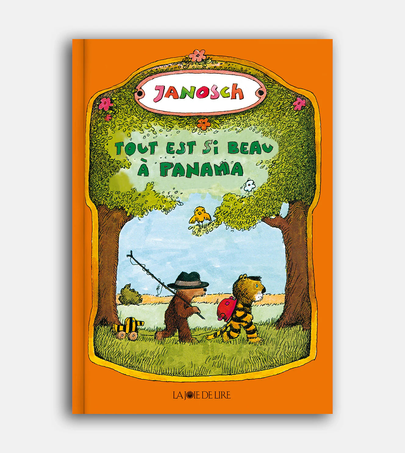 Tout est si beau à Panama