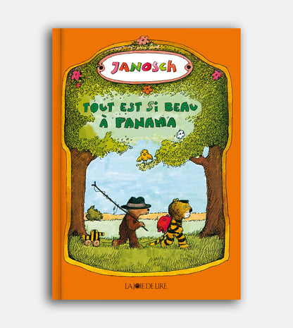 Tout est si beau à Panama