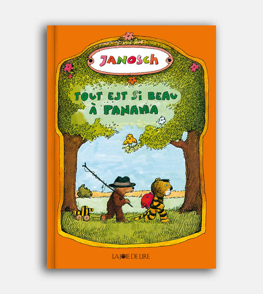 Tout est si beau à Panama