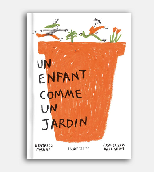 Un enfant comme un jardin